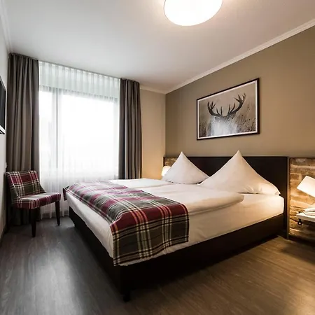 Akzent Thiemann Ξενοδοχείο Ganderkesee