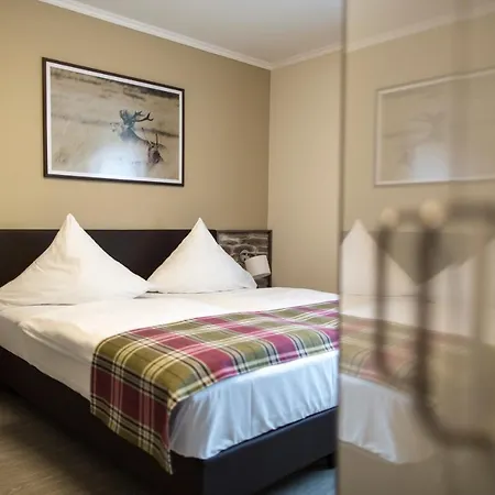 Akzent Thiemann מלון גאנדרקזי