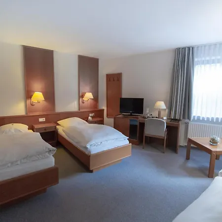 Akzent Thiemann מלון גאנדרקזי