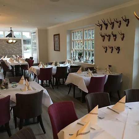 מלון Akzent Thiemann גאנדרקזי