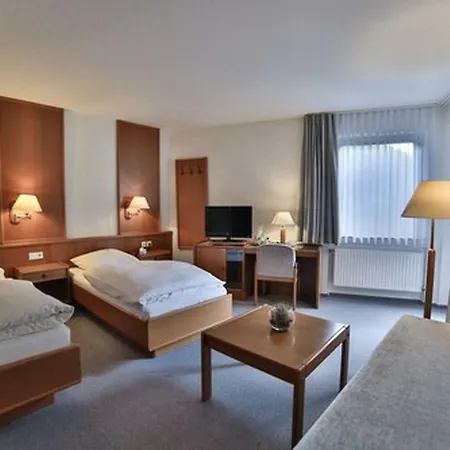 מלון Akzent Thiemann