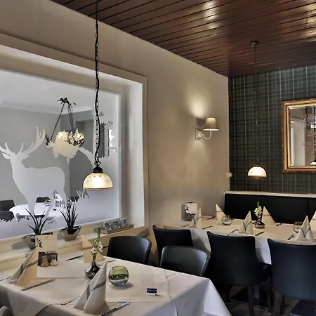 Akzent Thiemann מלון 3*