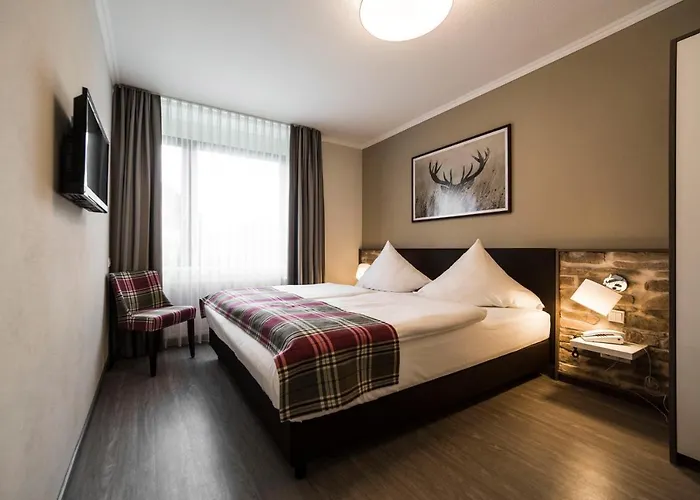 Akzent Thiemann Hotel Ganderkesee